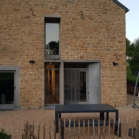 Rural '21 Bonnes Raisons' - Ossogne Vakantiehuis Havelange