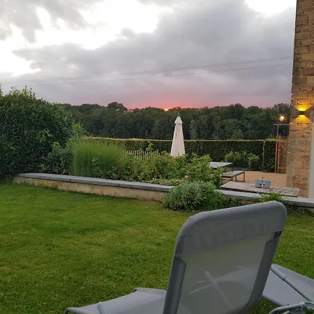 Rural '21 Bonnes Raisons' - Ossogne Vakantiehuis Havelange