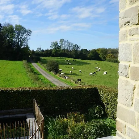 Holiday home Rural '21 Bonnes Raisons' - Ossogne