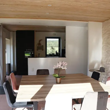 Holiday home Rural '21 Bonnes Raisons' - Ossogne *