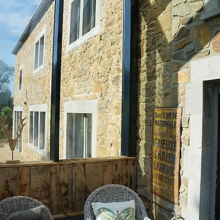 Rural '21 Bonnes Raisons' - Ossogne Casa de Férias Havelange