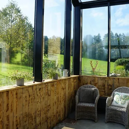 Vakantiehuis Rural '21 Bonnes Raisons' - Ossogne